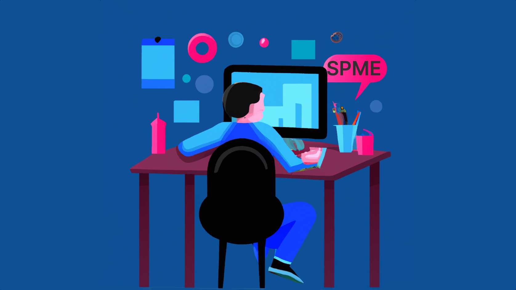 The SPME habit helps busy solopreneurs